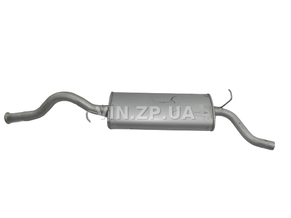 Глушитель ВАЗ 1118, 1117 Калина, Мотор Сич седан, универсал, задний (47646) 2
