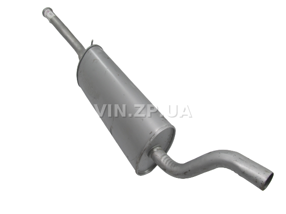 Глушитель ВАЗ 1118, 1117 Калина, Мотор Сич седан, универсал, задний (47646) 4