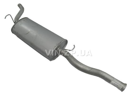 Глушитель ВАЗ 1118, 1117 Калина, Мотор Сич седан, универсал, задний (47646) 5