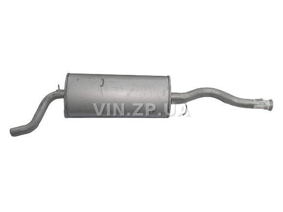 Глушитель ВАЗ 1118, 1117 Калина, Мотор Сич седан, универсал, задний (47646) 6