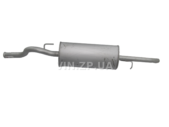 Глушитель ВАЗ 2170 Приора, 2111 с 2007г Мотор Сич задний 3