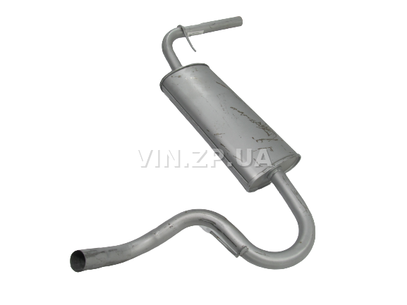 Глушитель ВАЗ 21213, 21214, 2131, Тайга Мотор Сич задний (47650) 4
