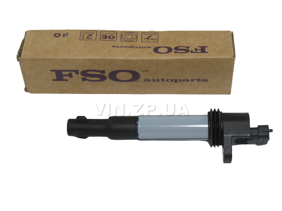 Катушка зажигания на свечу FSO ВАЗ 2110, 2111, 2112, 1117, 1118, 1119, 2170, 2171, 2172, 2190, 2192, 2194 1