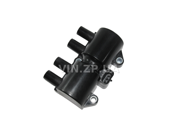 Катушка модуль зажигания FSO Авео, Ланос, Нексия, Лачетти, Матиз, 3-х контактн, OEM 96253555 7