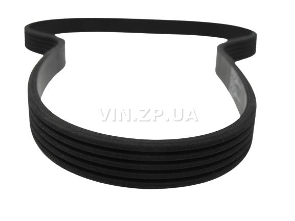 Ремень генератора FSO Ланос 1.5 л, без ГУР-870мм , OEM 96144932 4