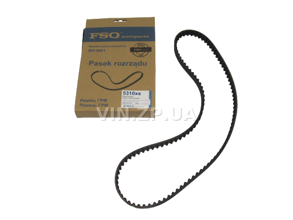 Ремень ГРМ FSO Ланос 1.5, Авео 1.4, Нексия 1.5, 8-ми клапанные двигатели, 5310 XS 1