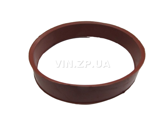 Кольцо антихлопкового клапана ГБО на грузовые авто AWEL резиновое, красное (47716)