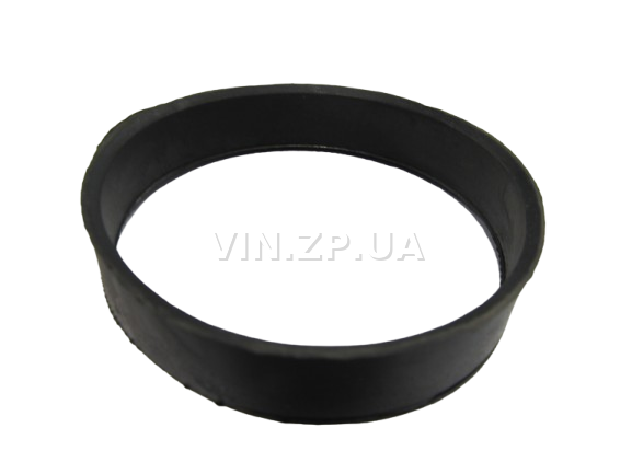 Кольцо антихлопкового клапана ГБО на грузовые авто AWEL резиновое, чёрное (47718)