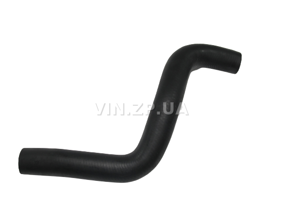 Патрубок радиатора РЕМ Ланос 1.5, 1.6, охлаждения нижний, ОЕМ 96350692 2