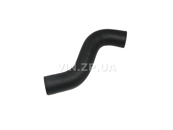 Патрубок радиатора РЕМ Ланос 1.5 с кондиционером, охлаждения верхний, ОЕМ 96182268 2