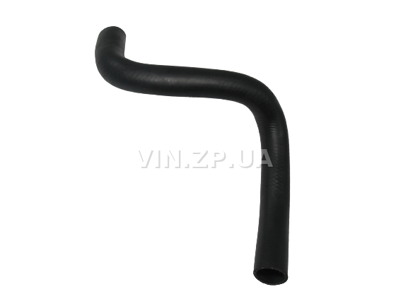 Патрубок радиатора РЕМ Авео Т-200, Т-250, Т-300, двиг 1.5, МКПП, охлаждения нижний, ОЕМ 96536613 3