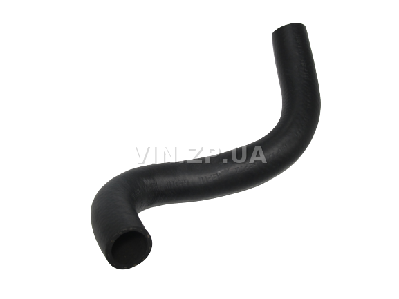 Патрубок радиатора РЕМ Лачетти 1.6, охлаждения верхний, ОЕМ 96553267 2