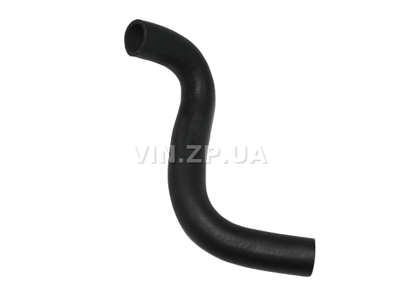 Патрубок радиатора РЕМ Лачетти 1.6, охлаждения верхний, ОЕМ 96553267 3