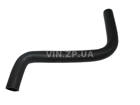 Патрубок радиатора РЕМ Лачетти 1.6, охлаждения нижний, ОЕМ 96553249 2