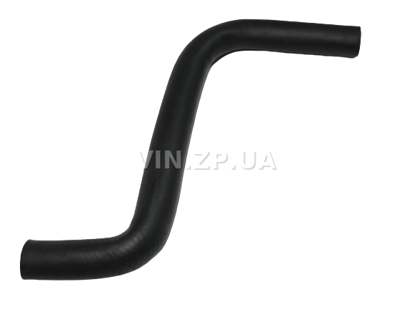 Патрубок радиатора РЕМ Лачетти 1.6, охлаждения нижний, ОЕМ 96553249 3