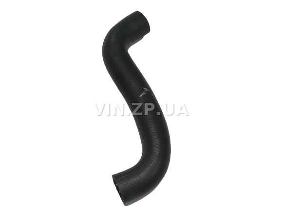 Патрубок радиатора РЕМ Ланос 1.4 л, охлаждения нижний, ОЕМ TF699-1303025 3