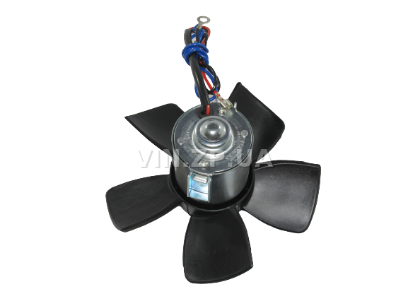 Вентилятор печки ВАЗ 2101-2107, 2121, 21213, 2120, 2131 АЛЯСКА с мотором в сборе, на подшипниках 4