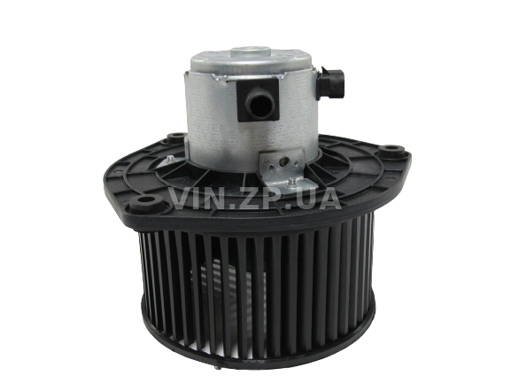 Вентилятор печки ВАЗ 2110-2112, 2170-2172, 2123, 1118 АЛЯСКА с мотором в сб, нов. образца-с проводом (47773) 4