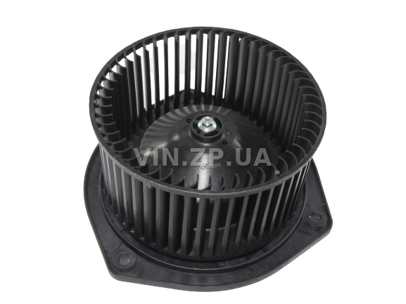 Вентилятор печки ВАЗ 2110-2112, 2170-2172, 2123, 1118 АЛЯСКА с мотором в сб, нов. образца-с проводом (47773) 5