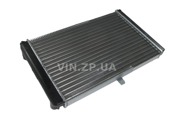 Радиатор охлаждения АЛЯСКА ВАЗ 2108, 2109, 21099, 2113, 2114, 2115, алюминиевый, универсальный инжектор + карбюратор (47820) 7