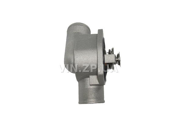 Термостат АЛЯСКА ВАЗ 2110, 2111, 2112, 21082, 21092, 21099 инж., 2113, 2114, 2115, инжекторные двиг., крышка с термоэлементом 7