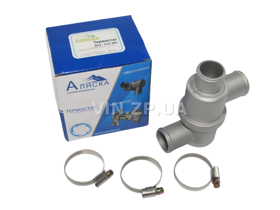Термостат АЛЯСКА ВАЗ 2121 Нива, 21213 Тайга 1