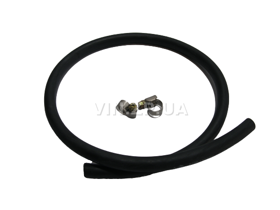 Шланг обратки бачка расширительного ВАЗ 6 мм х 800 мм АЛЯСКА 1