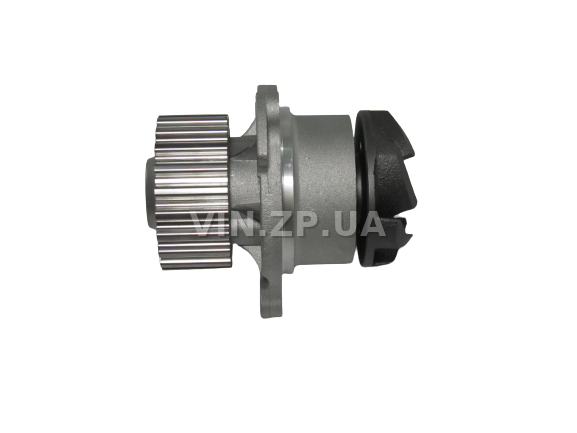 Насос водяной помпа АЛЯСКА ВАЗ 2108, 2109, 21099, 2110, 2111, 2112, 2113, 2114, 2115, 1111, с 8 клапанным двигателем, с чугунной крыльчаткой (47852) 4