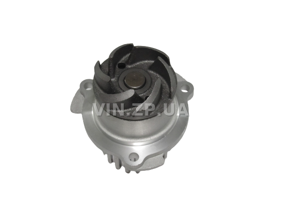 Насос водяной помпа АЛЯСКА ВАЗ 2108, 2109, 21099, 2110, 2111, 2112, 2113, 2114, 2115, 1111, с 8 клапанным двигателем, с чугунной крыльчаткой (47852) 5