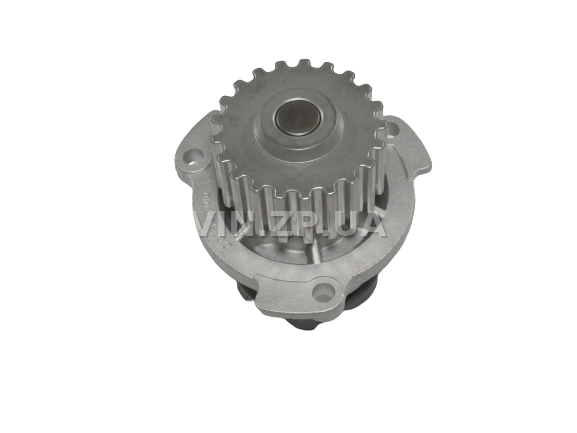 Насос водяной помпа АЛЯСКА ВАЗ 2108, 2109, 21099, 2110, 2111, 2112, 2113, 2114, 2115, 1111, с 8 клапанным двигателем, с чугунной крыльчаткой (47852) 6