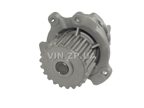 Насос водяной помпа АЛЯСКА ВАЗ 1117, 1118, 1119, 2170, 2171, 2172, 2190, 2192, 2194, с 16-ти клапанным двигателем, после 2008г. (47853) 2
