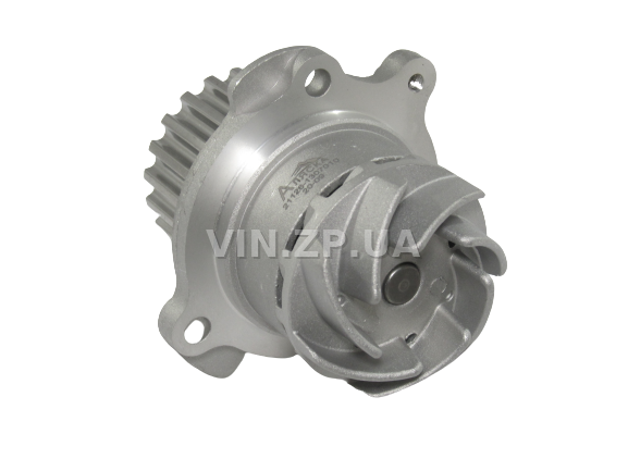 Насос водяной помпа АЛЯСКА ВАЗ 1117, 1118, 1119, 2170, 2171, 2172, 2190, 2192, 2194, с 16-ти клапанным двигателем, после 2008г. (47853) 4