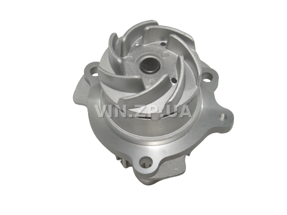 Насос водяной помпа АЛЯСКА ВАЗ 1117, 1118, 1119, 2170, 2171, 2172, 2190, 2192, 2194, с 16-ти клапанным двигателем, после 2008г. (47853) 5