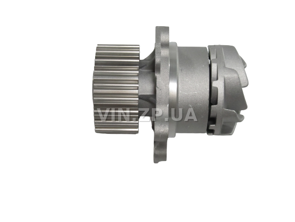 Насос водяной помпа АЛЯСКА ВАЗ 1117, 1118, 1119, 2170, 2171, 2172, 2190, 2192, 2194, с 16-ти клапанным двигателем, после 2008г. (47853) 7