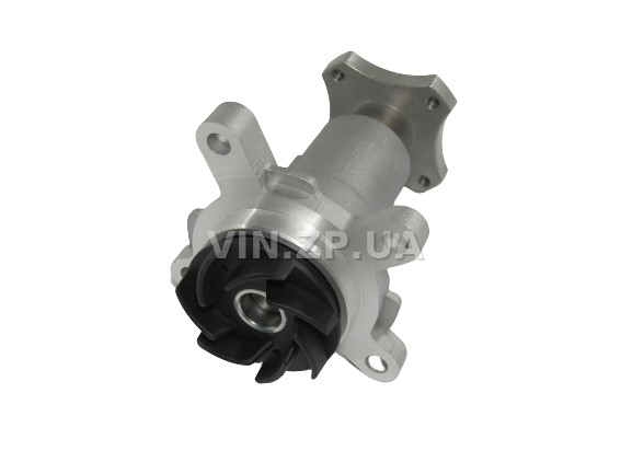 Насос водяной помпа АЛЯСКА Москвич 2140, 412, 2141, 2715, 2126, 2127, ОДА-(дв.412) (47854) 2