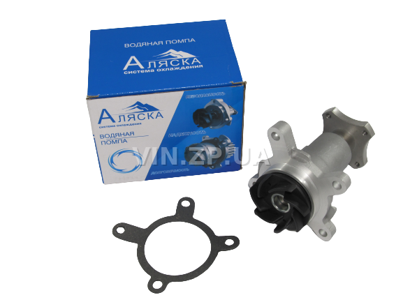 Насос водяной помпа АЛЯСКА Москвич 2140, 412, 2141, 2715, 2126, 2127, ОДА-(дв.412) (47854)