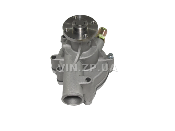 Насос водяной помпа АЛЯСКА ГАЗ 402 дв., Волга, Газель, РАФ, УАЗ, Д-18 (47855) 2