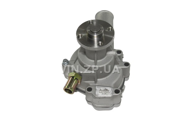 Насос водяной помпа АЛЯСКА ГАЗ 402 дв., Волга, Газель, РАФ, УАЗ, Д-18 (47855) 4