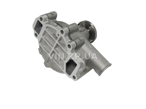 Насос водяной помпа АЛЯСКА ГАЗ 402 дв., Волга, Газель, РАФ, УАЗ, Д-18 (47855) 5