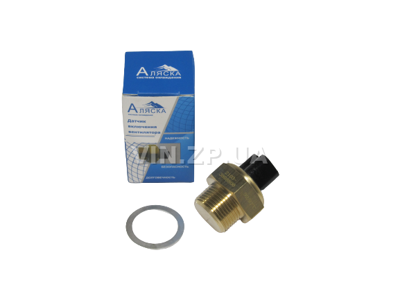 Датчик включения вентилятора 92-87 АЛЯСКА ВАЗ, ГАЗ, ЗАЗ, УАЗ (47856)