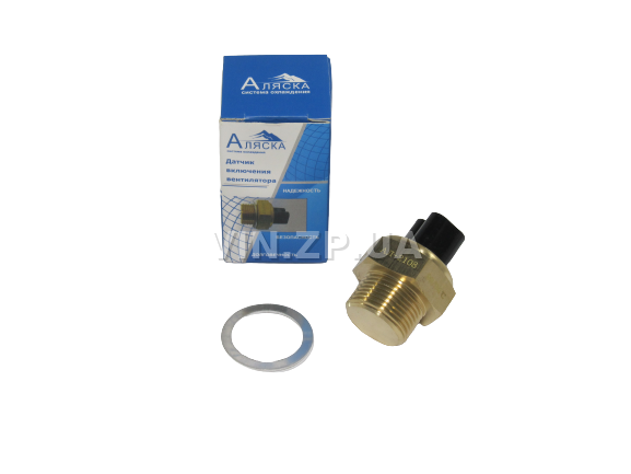 Датчик включения вентилятора 99-94 АЛЯСКА ВАЗ, ГАЗ, ЗАЗ, УАЗ (47857)