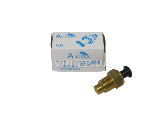 Датчик температуры ОЖ ВАЗ 1117, 1118, 2170-2172, 2123 АЛЯСКА 27.3828 (47867) 2