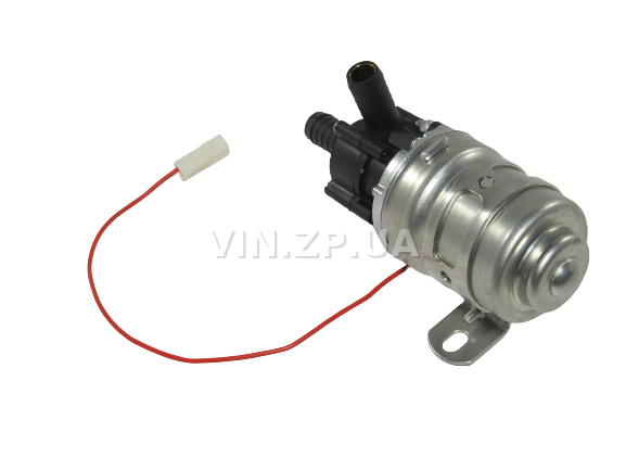 Насос отопителя салона 16мм АЛЯСКА ГАЗ, ГАЗель, Соболь 2705, 2217, УАЗ, диаметр штуцера 16 мм, циркуляционный электронасос, 3