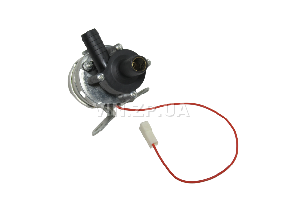 Насос отопителя салона 16мм АЛЯСКА ГАЗ, ГАЗель, Соболь 2705, 2217, УАЗ, диаметр штуцера 16 мм, циркуляционный электронасос, 4