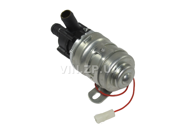 Насос отопителя салона 18мм АЛЯСКА ГАЗ, ГАЗель, Соболь 2705, 2217, УАЗ, диаметр штуцера 18 мм, циркуляционный электронасос, 4