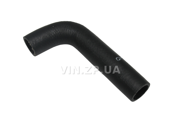 Патрубок радиатора РЕМ Москвич 412, 2140, охлаждения верхний (47879) 4