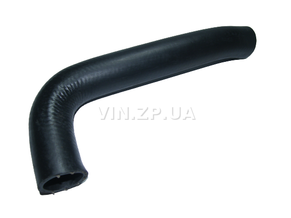 Патрубок радиатора РЕМ Москвич 2141, 21412, двиг 1.5-1.7, охлаждения нижний отводящий (47904)