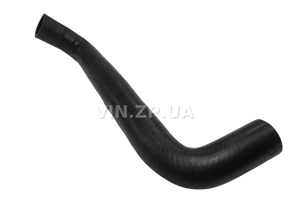 Патрубок радиатора РЕМ ВАЗ 2101, 2102, 2103, 2106, верхний, на медный радиатор охлаждения (47916) 2