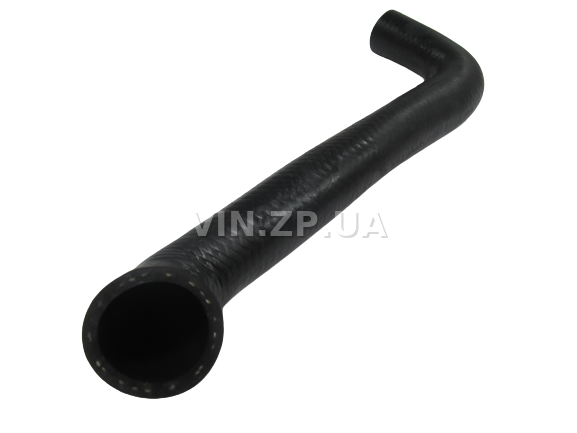 Патрубок радиатора РЕМ ВАЗ 2101, 2102, 2103, 2106, верхний, на медный радиатор охлаждения (47916) 4