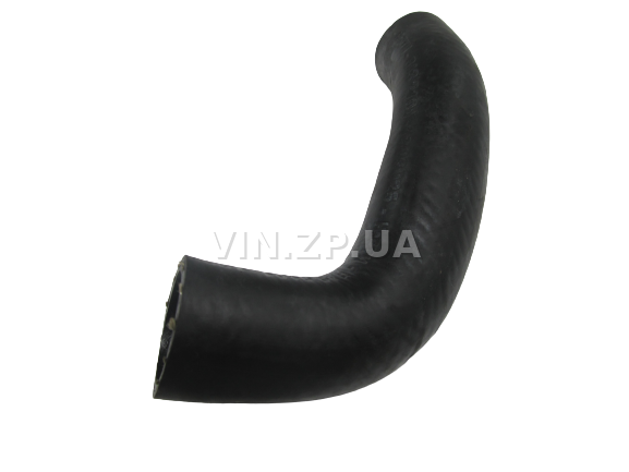 Патрубок радиатора РЕМ ВАЗ 2101, 2102, 2103, 2104, 2105, 2106, 2107, нижний, на медный радиатор охлаждения (47917) 2